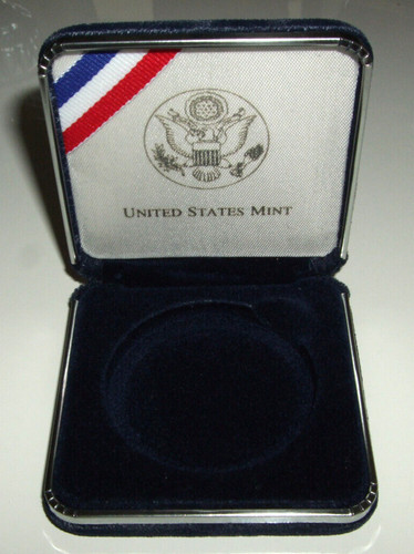 United states mint - mint, box