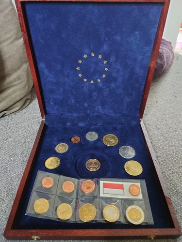 17x medaillen europroben - 17x, medaillen/europroben