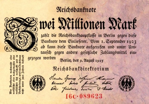 Millionen mark berlin - mark,