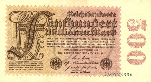 500 millionen mark berlin - millionen,