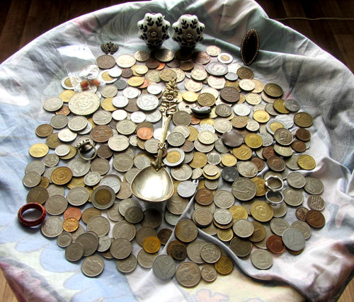 Nachlass sammlung silber - sammlung,