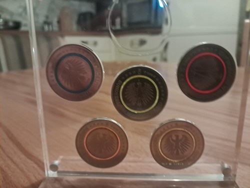 Münzen sammlung nachlass - münzen,