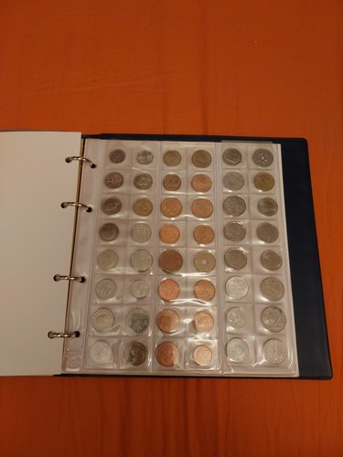 Münzsammlung aus nachlass - aus,