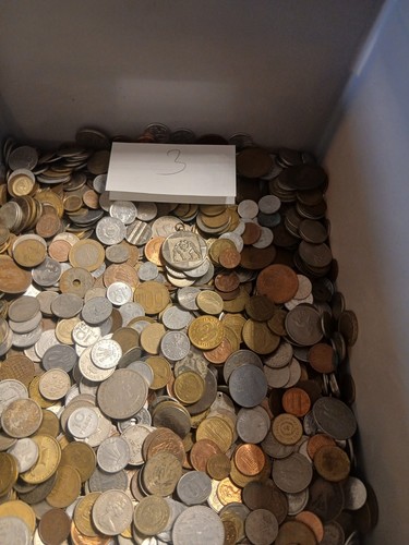 Münzen konvolut sammlung - münzen,
