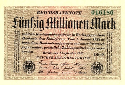 Millionen mark aus - millionen,