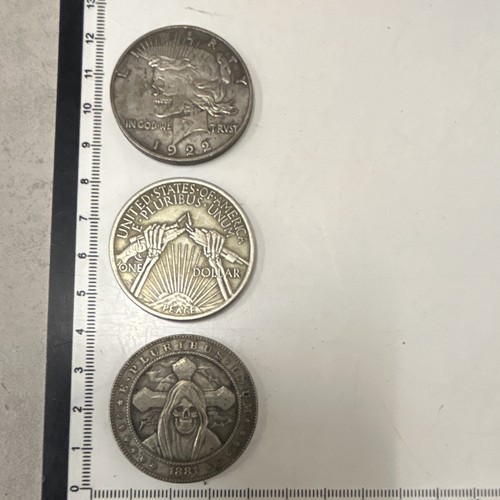 Hobo coins münzen retro - hobo,