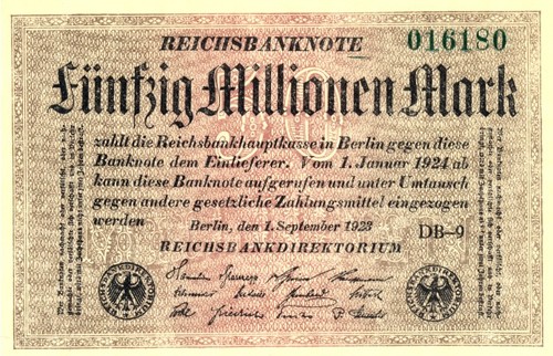 Millionen mark aus - 50,