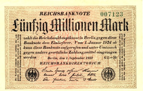Millionen mark aus - ,