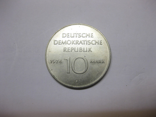 Ddr mark 25 jahre - 25,