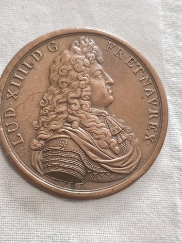 Medalie ludwig der - medalie,