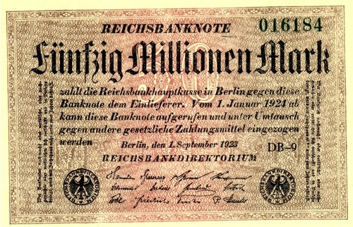 Millionen mark aus - ,