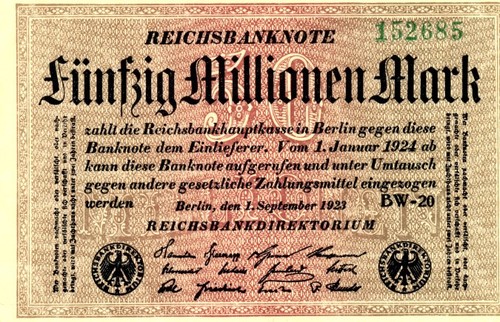 Millionen mark aus - mark,