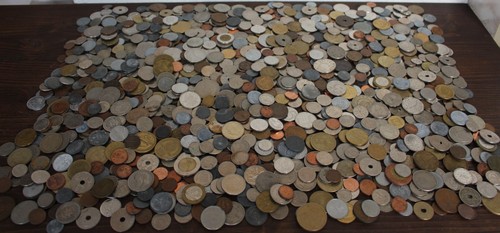 Münzsammlung konvolut aus - mÜnzsammlung,