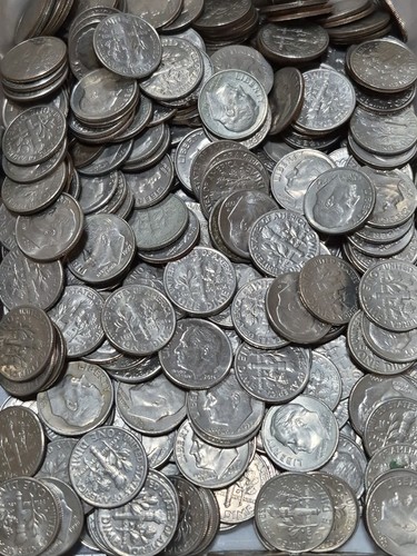 Cents roosvelt one - 10,