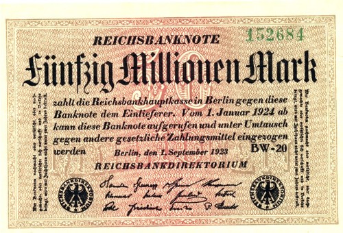 Millionen mark aus - mark,