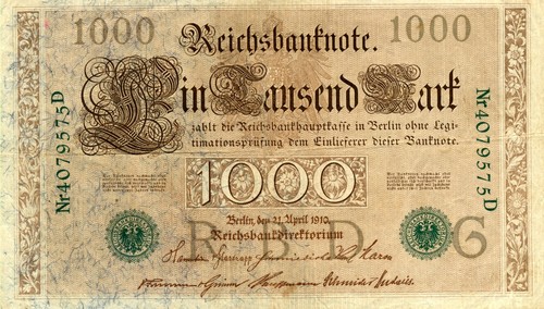 000 mark deutsches reich - mark,