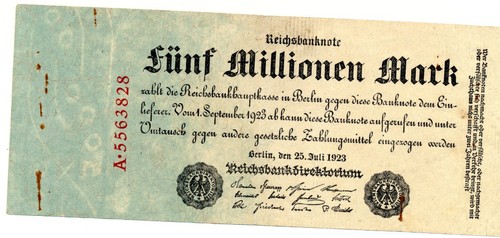 Millionen mark aus - ,