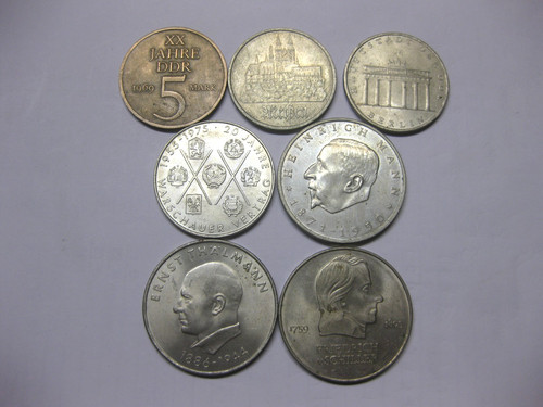 Ddr lot x 5 mark - , mark,