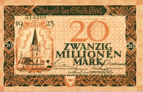 Millionen mark aus - 20,