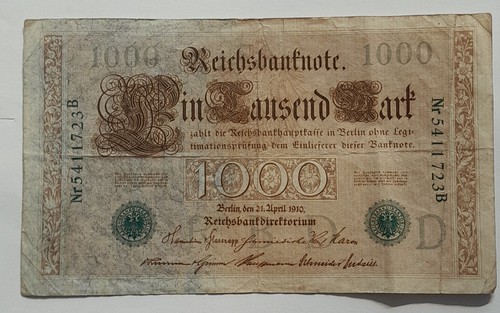 Geldscheine konvolut summe - geldscheine,