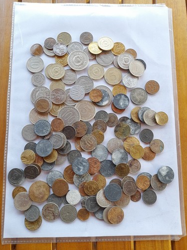 Münzsammlung aus aller - münzsammlung,