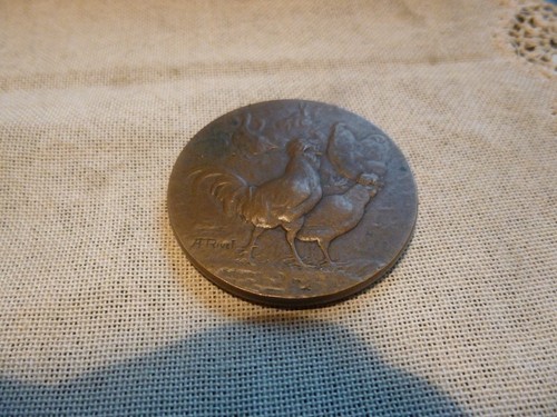 Landwirtschafts médaille - landwirtschafts,