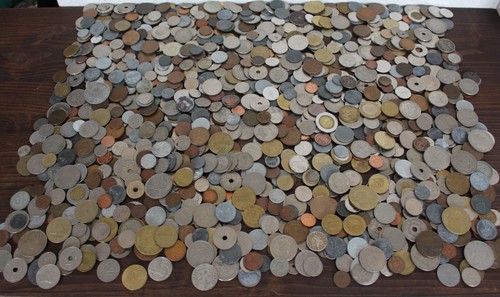Münzsammlung konvolut aus - mÜnzsammlung,