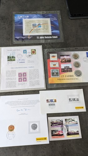 Briefmarken münzen - briefmarken,